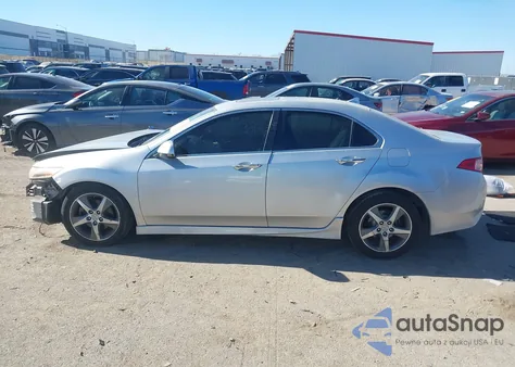 2012 Acura Tsx 2.4 из США, поврежденный, VIN JH4CU2E86CC010190
